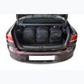 Trunk bag set KJUST Volkswagen Passat Limousine 2014-2021 5 pcs. black 18