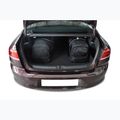 Trunk bag set KJUST Volkswagen Passat Limousine 2014-2021 5 pcs. black 19