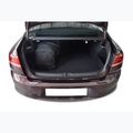 Trunk bag set KJUST Volkswagen Passat Limousine 2014-2021 5 pcs. black 20