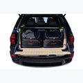 KJUST BMW X5 boot bag set 2006-2013 5 pcs black 13