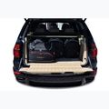 KJUST BMW X5 boot bag set 2006-2013 5 pcs black 14