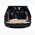 KJUST BMW X5 boot bag set 2006-2013 5 pcs black 15