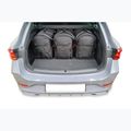 Trunk bag set KJUST Cupra Leon St 2021+ 5 pcs black 15