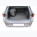 Trunk bag set KJUST Cupra Leon St 2021+ 5 pcs black 17