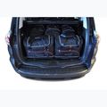 Trunk bag set KJUST Ford S-Max 2015-2023 5 pcs black 16