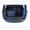 Trunk bag set KJUST Ford S-Max 2015-2023 5 pcs black 17