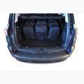 Trunk bag set KJUST Ford S-Max 2015-2023 5 pcs black 18