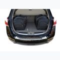 KJUST Nissan Murano luggage compartment bag set 2008-2015 4 pcs black. 14