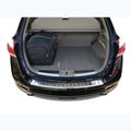 KJUST Nissan Murano luggage compartment bag set 2008-2015 4 pcs black. 15