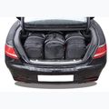KJUST Mercedes-Benz S Coupe 2014-2020 luggage compartment bag set 4 pcs. black 11