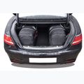 KJUST Mercedes-Benz S Coupe 2014-2020 luggage compartment bag set 4 pcs. black 13