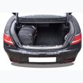 KJUST Mercedes-Benz S Coupe 2014-2020 luggage compartment bag set 4 pcs. black 14