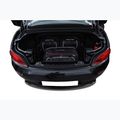 KJUST BMW Z4 2009-2016 luggage compartment bag set 3 pcs black 13