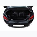 KJUST BMW Z4 2009-2016 luggage compartment bag set 3 pcs black 14