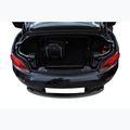 KJUST BMW Z4 2009-2016 luggage compartment bag set 3 pcs black 15