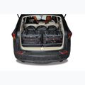 Trunk bag set KJUST Subaru Tribeca 2005-2014 5 pcs. black 11