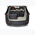 Trunk bag set KJUST Subaru Tribeca 2005-2014 5 pcs. black 12