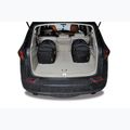 Trunk bag set KJUST Subaru Tribeca 2005-2014 5 pcs. black 14