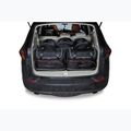 Trunk bag set KJUST Subaru Tribeca 2005-2014 5 pcs. black 12