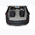 Trunk bag set KJUST Subaru Tribeca 2005-2014 5 pcs. black 15