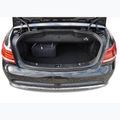 KJUST Mercedes-Benz E Convertible luggage compartment bag set 2009-2016 4 pcs. black 13