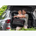 KJUST Mercedes-Benz E Convertible luggage compartment bag set 2009-2016 4 pcs. black 15