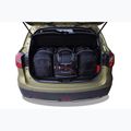 Trunk bag set KJUST Suzuki Sx4 S-Cross 2013-2021 4 pcs. black 17