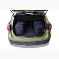 Trunk bag set KJUST Suzuki Sx4 S-Cross 2013-2021 4 pcs. black 19