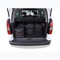 Trunk bag set KJUST Peugeot Partner 2008-2019 6 pcs. black 13