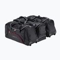 Trunk bag set KJUST Citroen Berlingo 2008-2018 4 pcs black 2