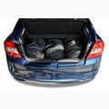 Trunk bag set KJUST Suzuki Baleno 2016-2019 3 pcs. black 9