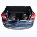 Trunk bag set KJUST Suzuki Baleno 2016-2019 3 pcs. black 10