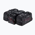 Trunk bag set KJUST Subaru Forester 2008-2013 4 pcs. black