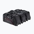 Trunk bag set KJUST Subaru Forester 2008-2013 4 pcs. black 2