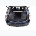 Trunk bag set KJUST Subaru Forester 2008-2013 4 pcs. black 14