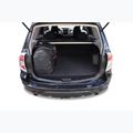 Trunk bag set KJUST Subaru Forester 2008-2013 4 pcs. black 15