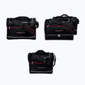 Trunk bag set KJUST Volvo C30 2006-2012 4 pcs. black