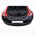 Trunk bag set KJUST Volvo C30 2006-2012 4 pcs. black 10
