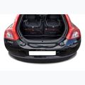 Trunk bag set KJUST Volvo C30 2006-2012 4 pcs. black 12