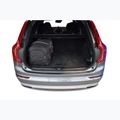Trunk bag set KJUST Volvo Xc90 Excellence 2014+ 4 pcs. black 19