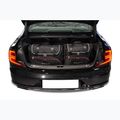 Trunk bag set KJUST Volvo S90 2016+ 5 pcs. black 11