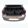 Trunk bag set KJUST Volkswagen Cc 2012-2017 5 pcs. black 15