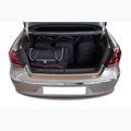 Trunk bag set KJUST Volkswagen Cc 2012-2017 5 pcs. black 16