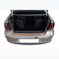 Trunk bag set KJUST Volkswagen Cc 2012-2017 5 pcs. black 18