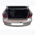 Trunk bag set KJUST Volkswagen Cc 2012-2017 5 pcs. black 19