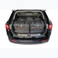 Trunk bag set KJUST Kia Optima Kombi 2016-2019 5 pcs black 16