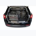 Trunk bag set KJUST Kia Optima Kombi 2016-2019 5 pcs black 17