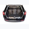 Trunk bag set KJUST Kia Optima Kombi 2016-2019 5 pcs black 18