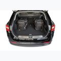 Trunk bag set KJUST Kia Optima Kombi 2016-2019 5 pcs black 19
