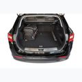 Trunk bag set KJUST Kia Optima Kombi 2016-2019 5 pcs black 20